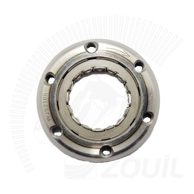 Conjunto de Embreagem de Partida FZ25A (YS250 Fazer) [18-22] / XTZ250 Lander [20-22]