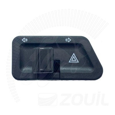 Interruptor de Pisca Dafra Zig50 / Zig100 (com alerta)