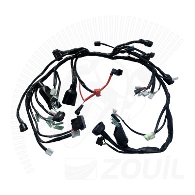 Fiação Principal XTZ150 Crosser ZA / XTZ150SA [19-21] (com ABS)