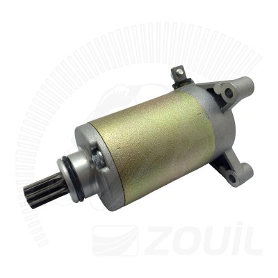 Motor de Partida EN125 Yes [05-11] / EN125 Yes SE [11-16] / Intruder 125 [06-16] (modelo Zouil)