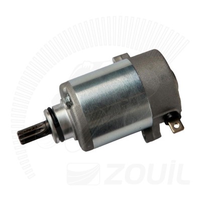 Motor de Partida Burgman i [12-18]