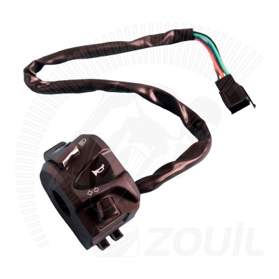 Chave de Luz CG125 Fan KS [14-15] / CG125 Cargo KS [14-15] 