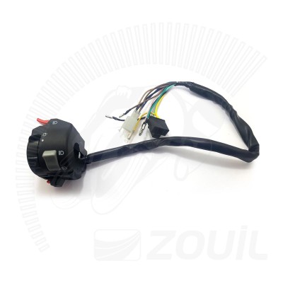 Chave de Luz YS250 Fazer [06-10]