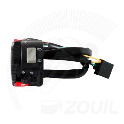 Chave de Luz XTZ250 Lander [07-15]