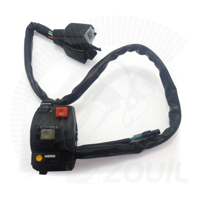 Chave de Luz NX350 Sahara [91-97]