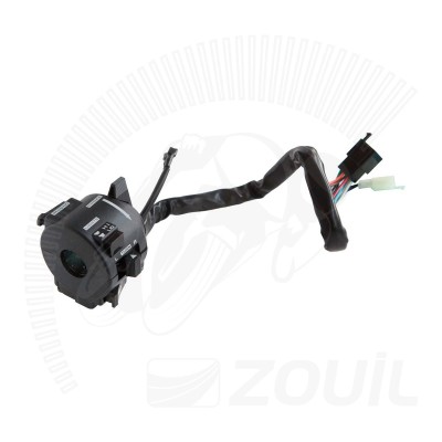 Chave de Luz CBX250 Twister [01-05]