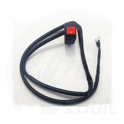 Interruptor de Emergência CRF150F [06-17] / CRF230 [07-17] / CRF250R [04-09] / CRF450R [02-08]