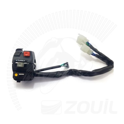 Chave de Luz XR200R [94-02]