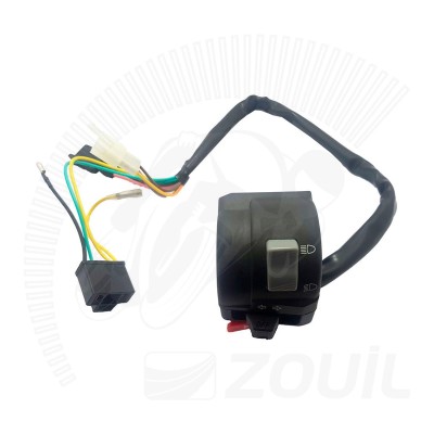 Chave de Luz YBR125 Factor E/ED/K/K1 [14-16]