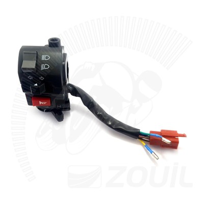 Chave de Luz Crypton T105 [98-04]