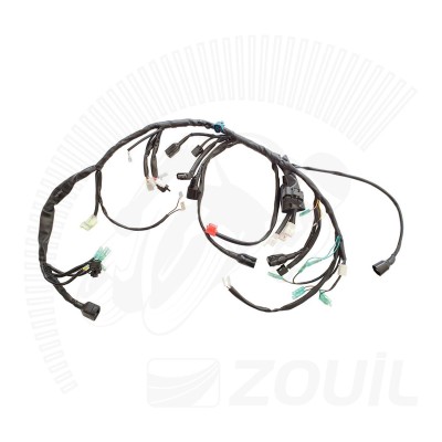 Fiação Principal XTZ150 Crosser E/ED [17] / Z/S [18-19]