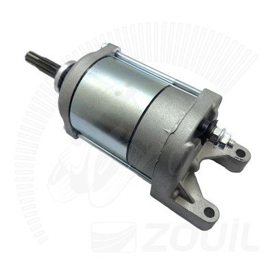 Motor de Partida CB300R/RA [10-15] / XRE300/A [10-22] (Modelo Zouil)