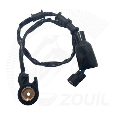 Interruptor do Cavalete NX400i Falcon [13-15]