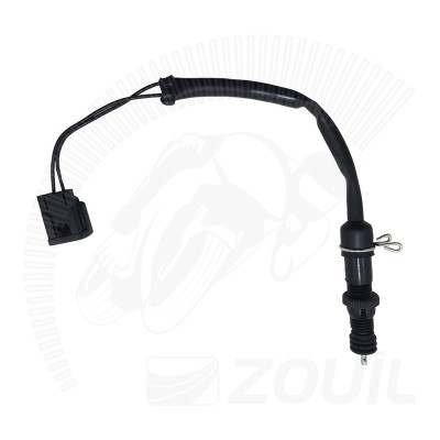 Interruptor de Freio Traseiro Biz110i [18-22] / Biz125 EX [18-22] (sem mola)