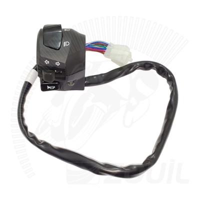 Chave de Luz XTZ150 Crosser [14-16]