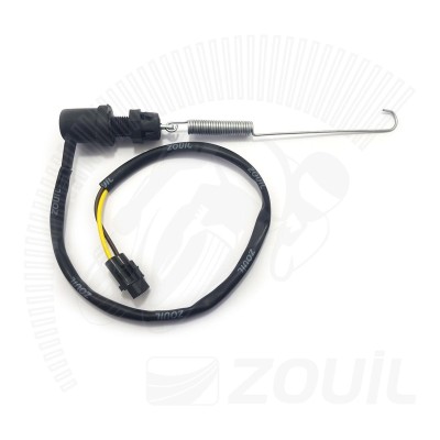 Interruptor de Freio Traseiro YS250 Fazer [11-17] (com mola)