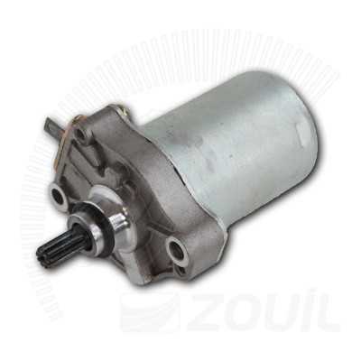 Motor de Partida Biz110i [16-22]