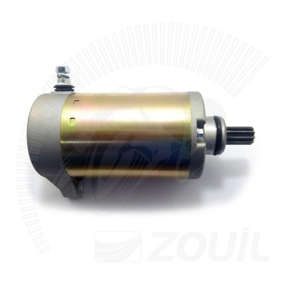 Motor de Partida Intruder 250 [95-03]