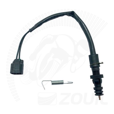 Interruptor de Freio Traseiro Biz110i [18-22] / Biz125 EX [18-22] (com mola)