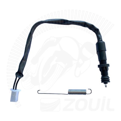 Interruptor de Freio Traseiro CG150 Sport [05] (com mola)