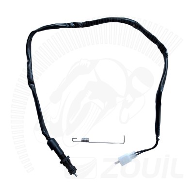 Interruptor de Freio Traseiro CBX200 Strada [94-02] (com mola)