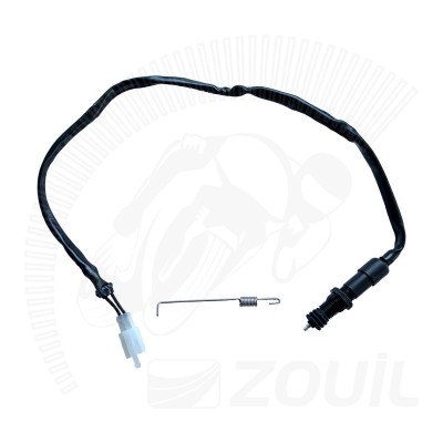 Interruptor de Freio Traseiro CBX250 Twister [01-08] / XLX350R [87-90] (com mola)