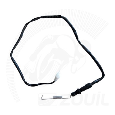 Interruptor de Freio Traseiro XR250 Tornado [01-08] (com mola)