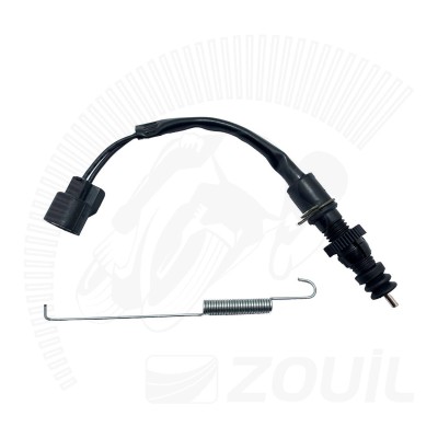 Interruptor de Freio Traseiro NX400i Falcon [13-15] (com mola)