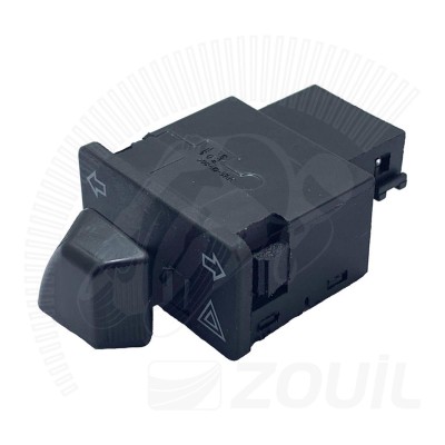 Interruptor de Pisca Biz110i [18-22] / Biz125 Flex [18-22] / PCX 150 [14-15] (com alerta)