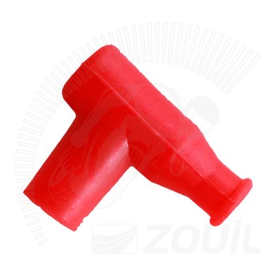 Cachimbo de Vela Competição (vermelho)