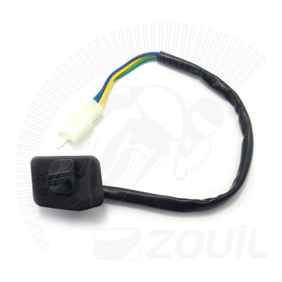 Interruptor de Luz Alta/Baixa Crypton T115 ED/K [10-16]