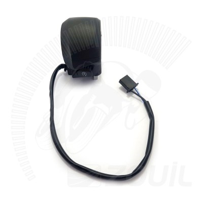 Interruptor de Partida YBR125i Factor [17-18] / YBR150 Factor [16-18] / YS150 Fazer ED/SED [14-15] / YS150 Fazer SED UBS [16-22]