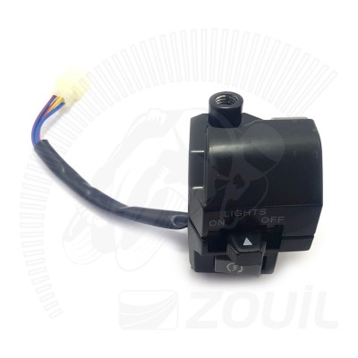 Interruptor de Partida Crypton T105 [98-04]