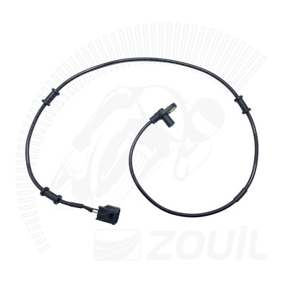 Sensor de Velocidade Roda Dianteira CB250F Twister [19-22] (com ABS)
